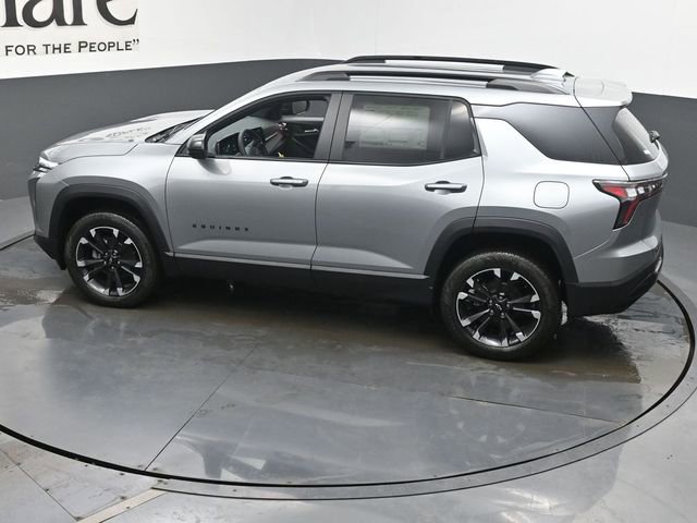 New 2026 Chevrolet Equinox RS image 21