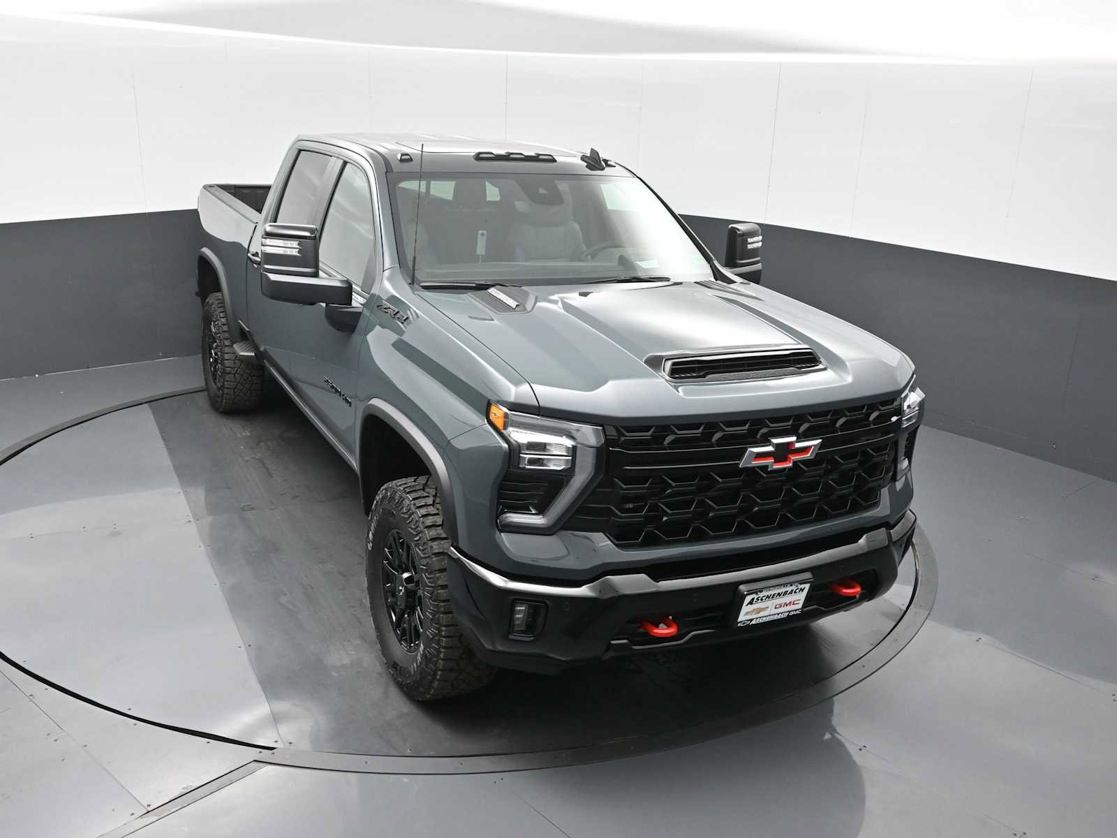 New 2026 Chevrolet Silverado 2500 ZR2 image 11