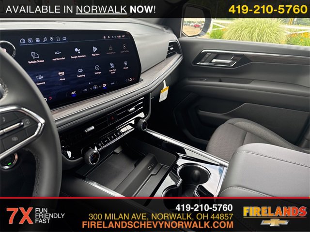 New 2025 Chevrolet Tahoe LS w/ Max Trailering Package image 21