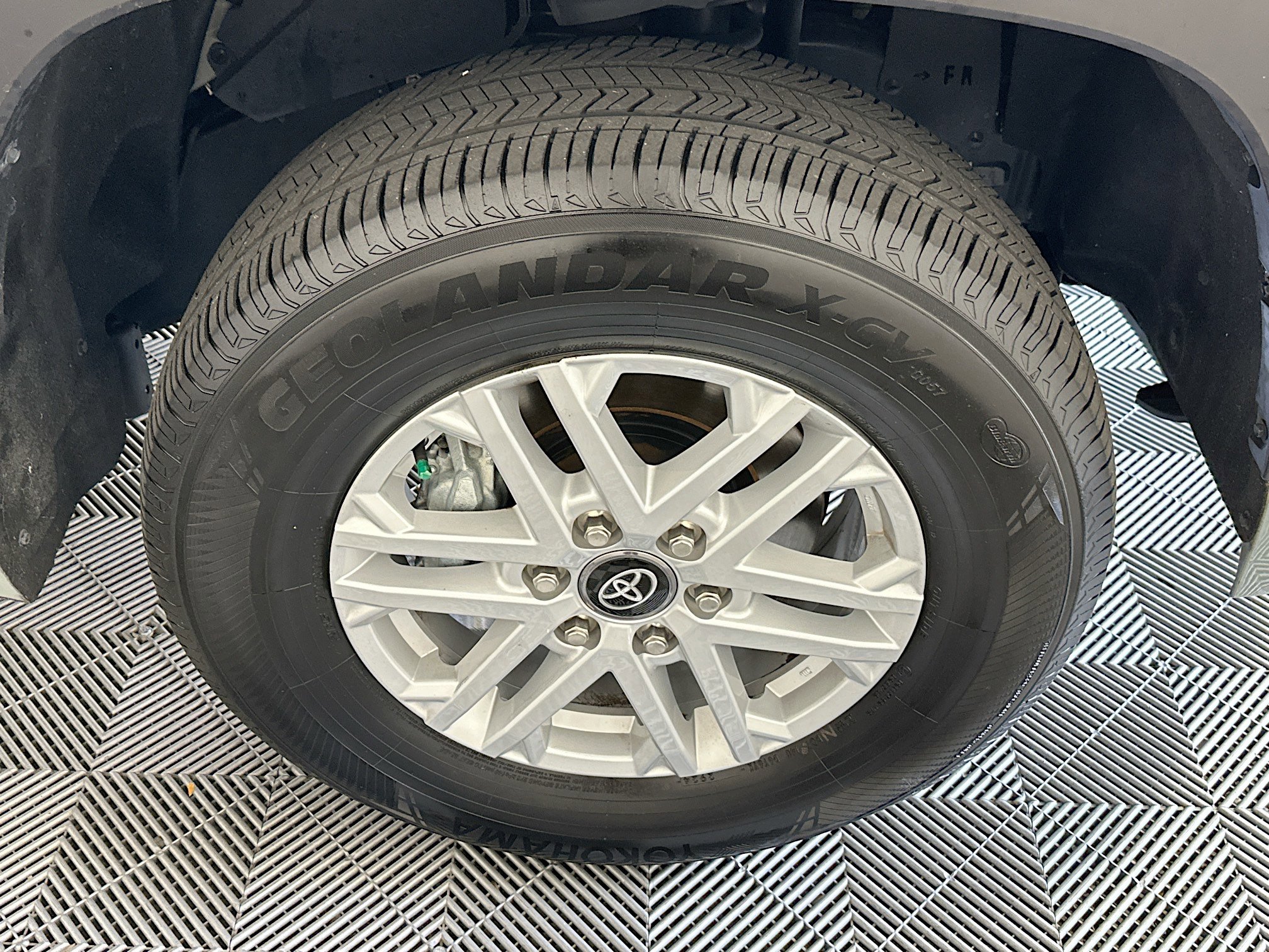 Used 2025 Toyota Tundra SR5 w/ SR5 Convenience Package image 11