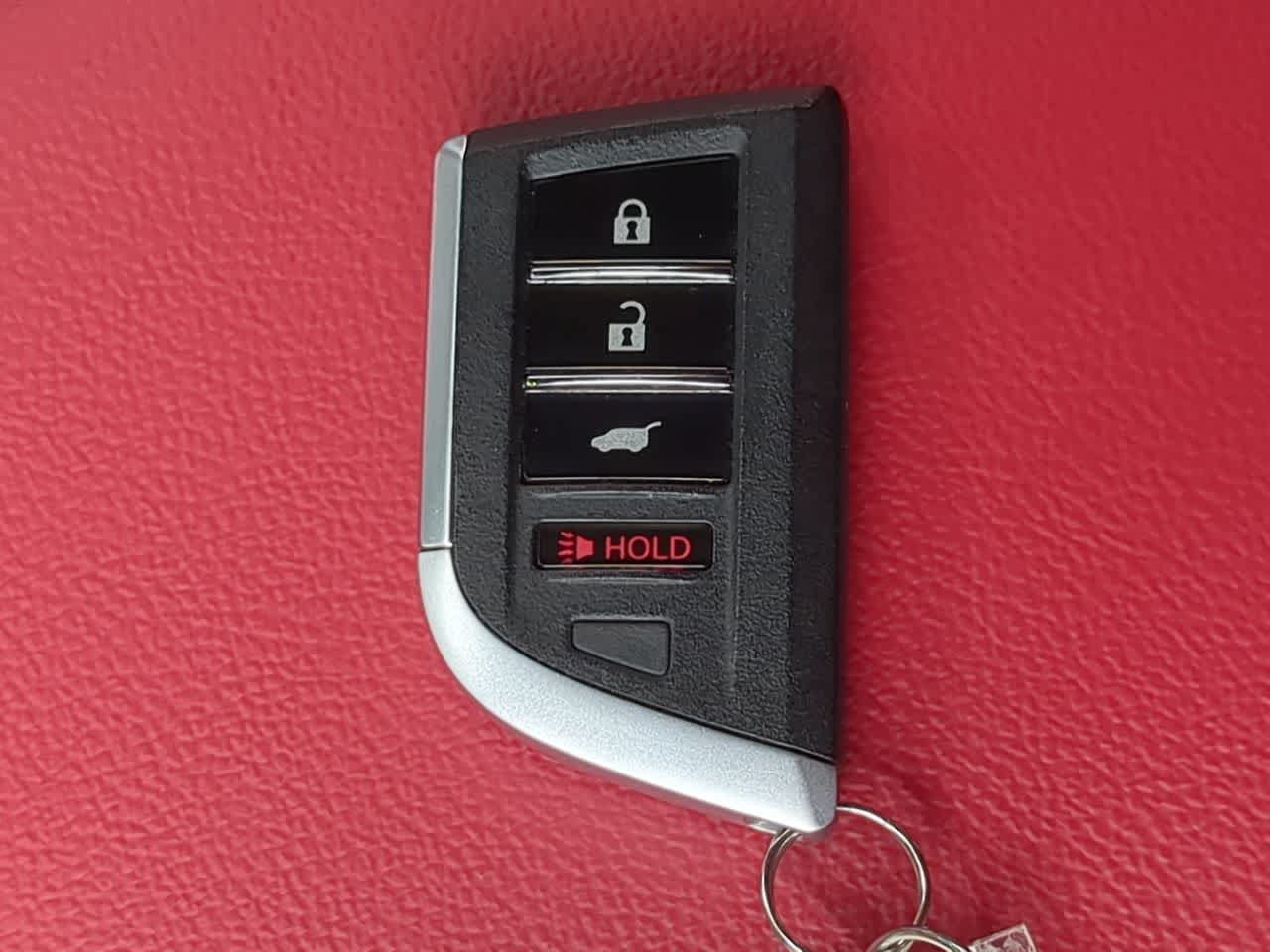 Used 2024 Acura Integra A-Spec FWD image 36