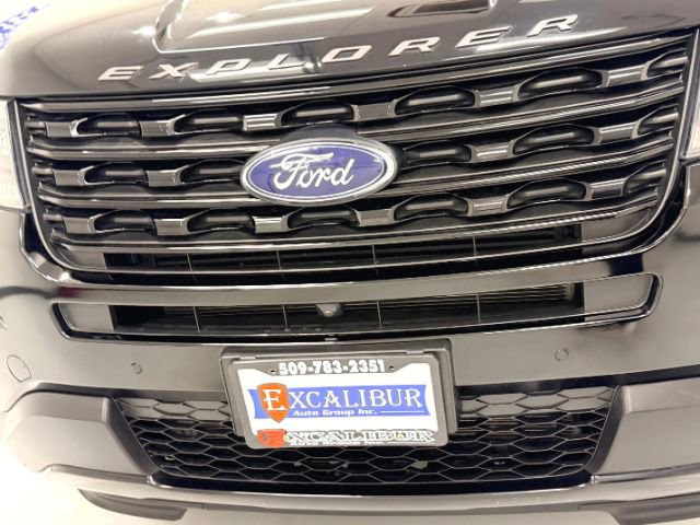 Used 2016 Ford Explorer Sport w/ Equipment Group 401A AWD/4WD image 24