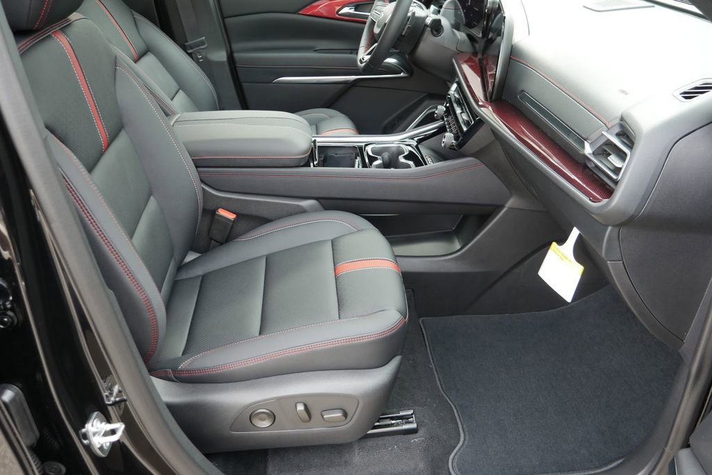 New 2026 Chevrolet Traverse RS image 22