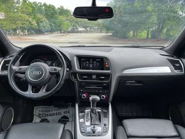 Used 2017 Audi Q5 2.0T Premium Plus w/ Technology Package AWD/4WD image 24