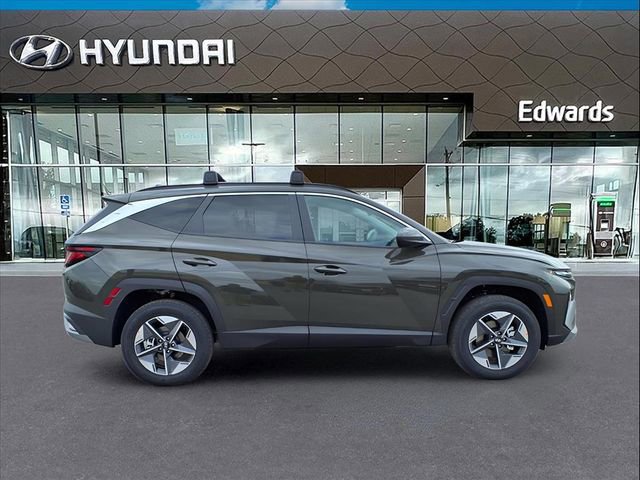 New 2026 Hyundai Tucson SEL image 8