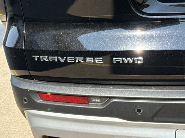 New 2026 Chevrolet Traverse LT AWD/4WD image 11
