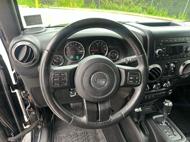 Used 2016 Jeep Wrangler Unlimited Sport w/ Quick Order Package 24S image 22