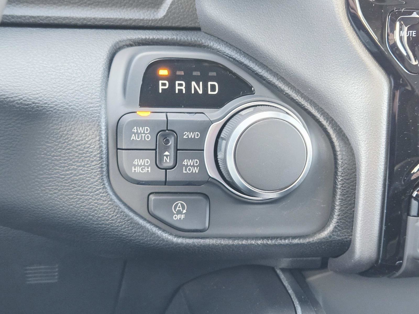 New 2026 RAM 1500 Big Horn image 27