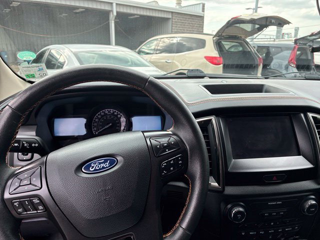 Used 2022 Ford Ranger Lariat w/ Equipment Group 501A High AWD/4WD image 9