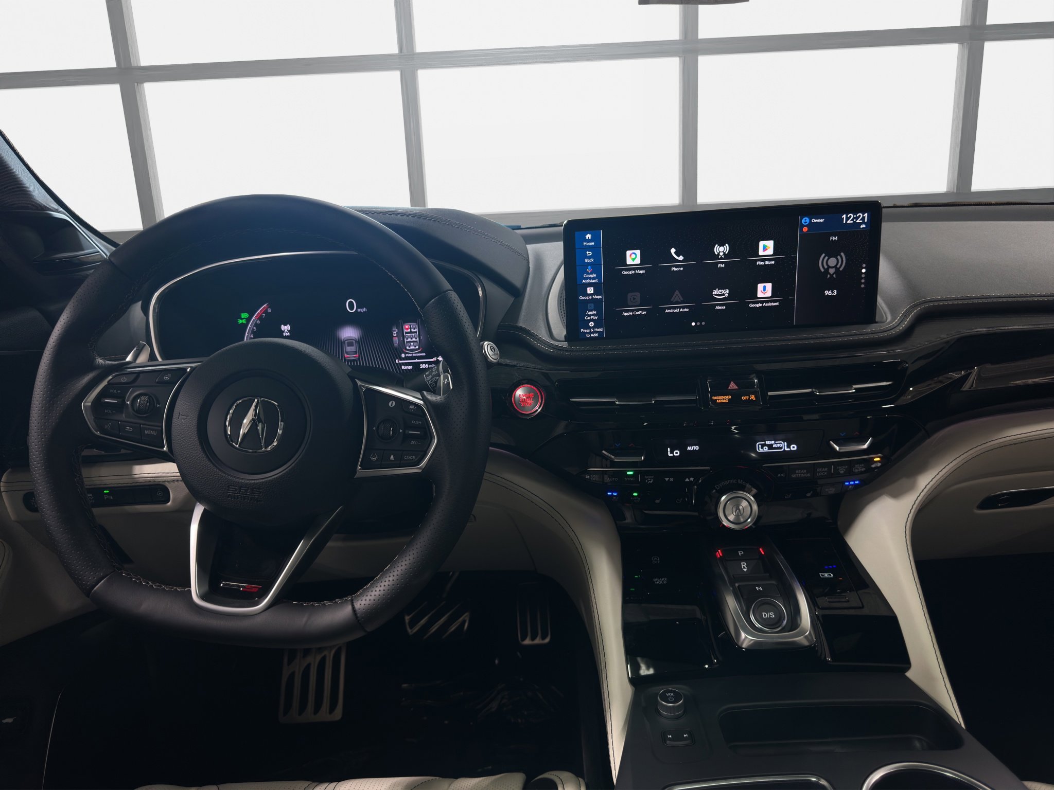New 2026 Acura MDX Type S AWD/4WD image 19