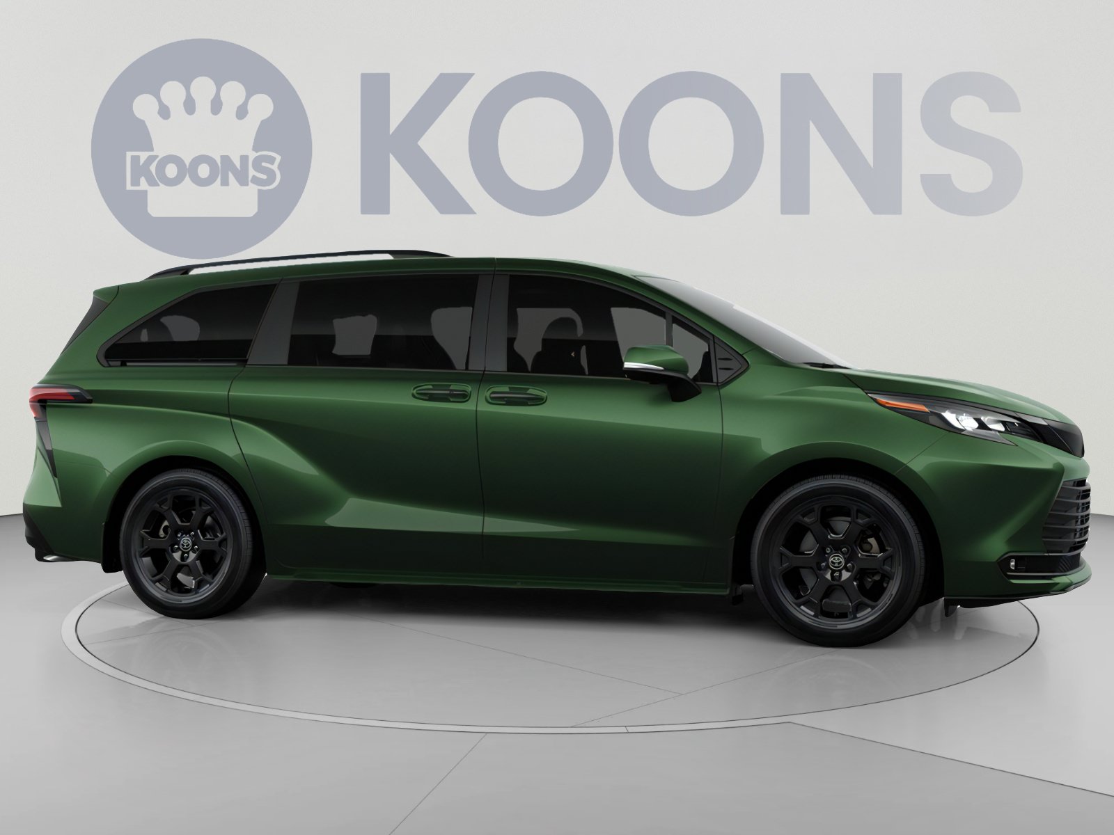 New 2026 Toyota Sienna XLE Woodland Edition AWD/4WD image 16