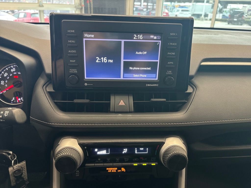 Used 2020 Toyota RAV4 LE w/ All Weather Liner Package image 22