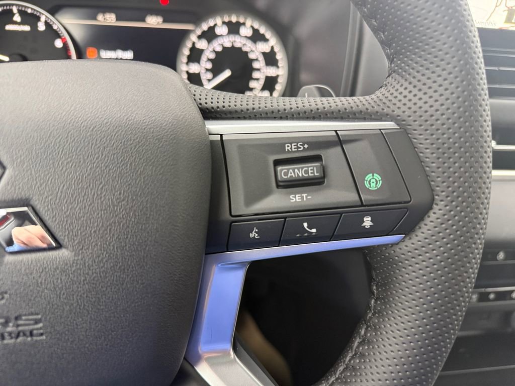 New 2026 Mitsubishi Outlander Ralliart AWD/4WD image 35