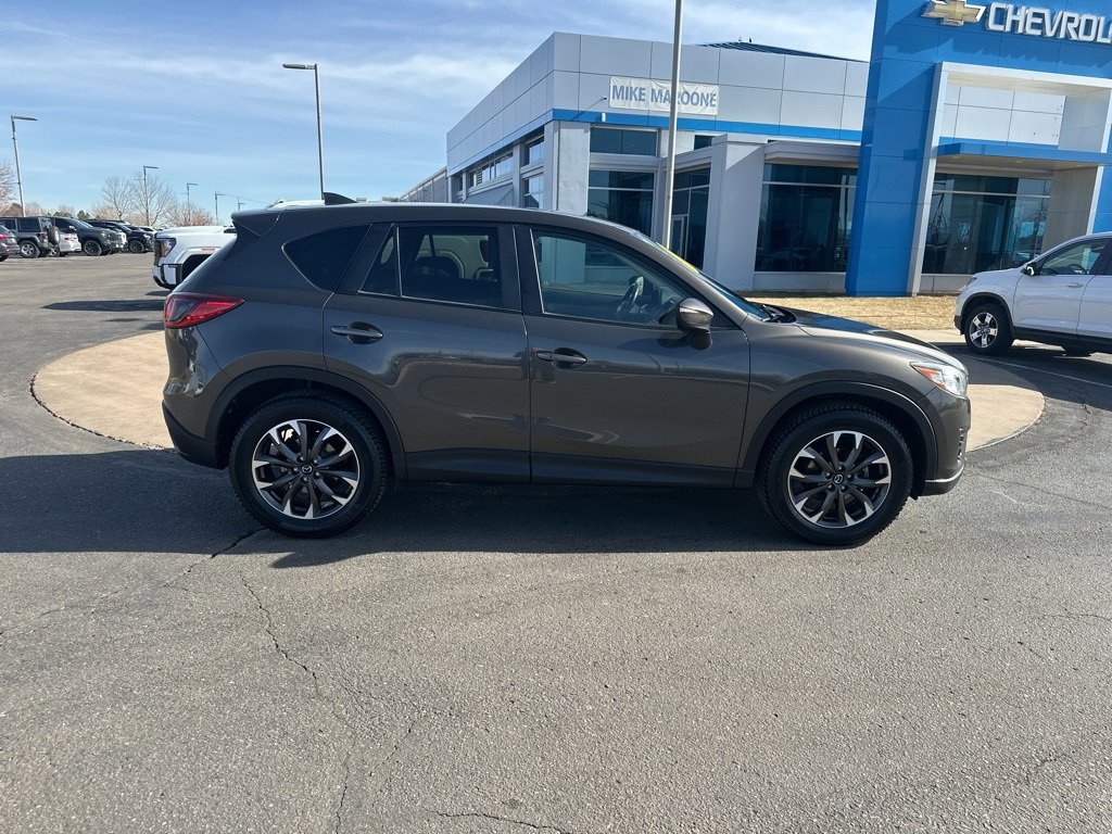 Used 2016 MAZDA CX-5 Grand Touring image 38