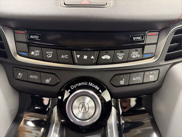 Certified 2025 Acura TLX SH-AWD w/ A-SPEC Pkg image 36