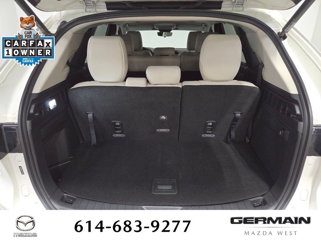 Certified 2024 MAZDA CX-90 Plug-In Hybrid w/ Preferred AWD/4WD image 23