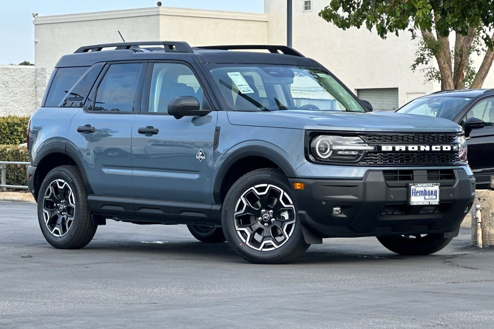 New 2026 Ford Bronco Sport Outer Banks w/ Outer Banks Tech Package+ image 2