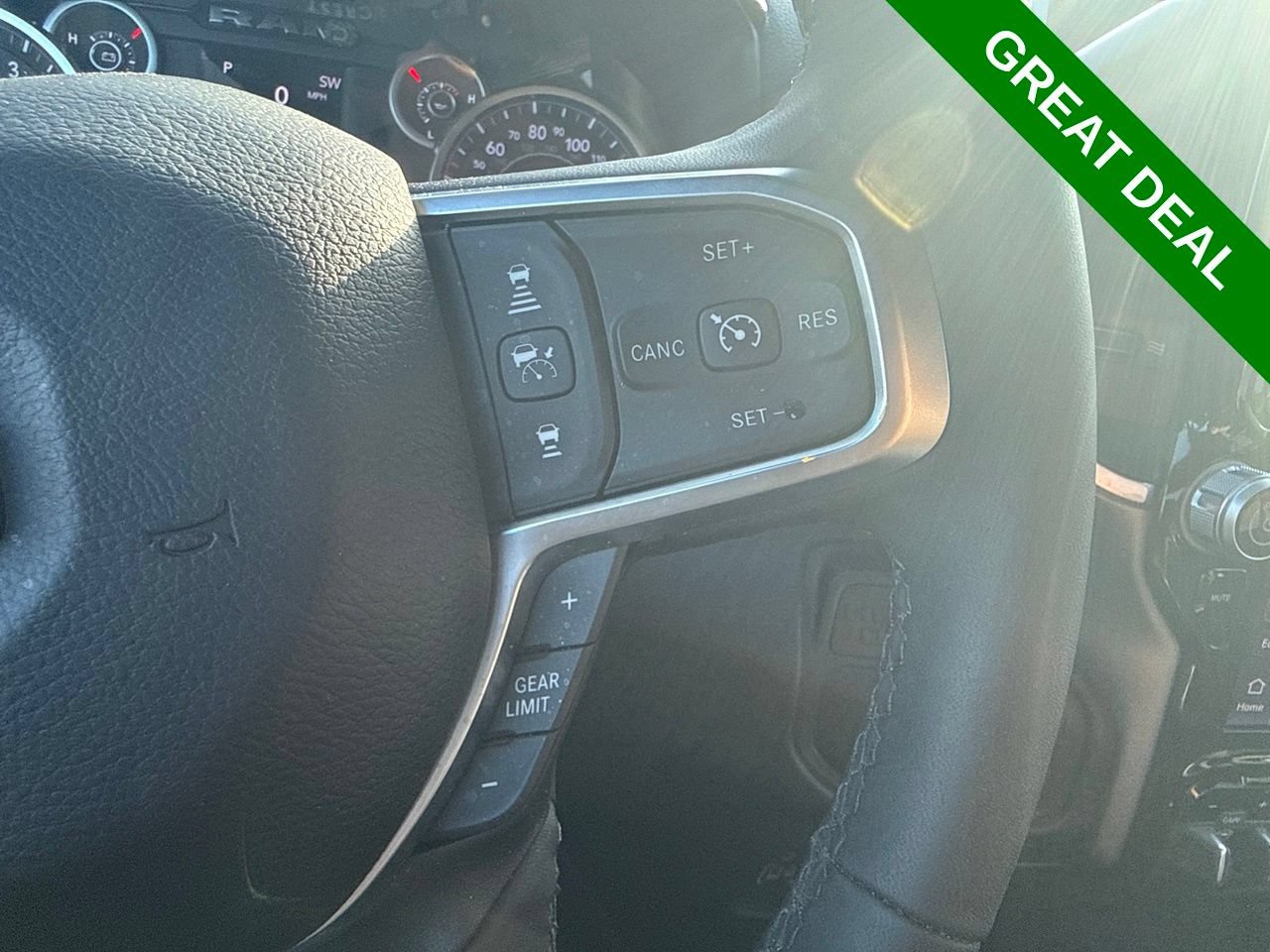 Used 2026 RAM 2500 Big Horn AWD/4WD image 21
