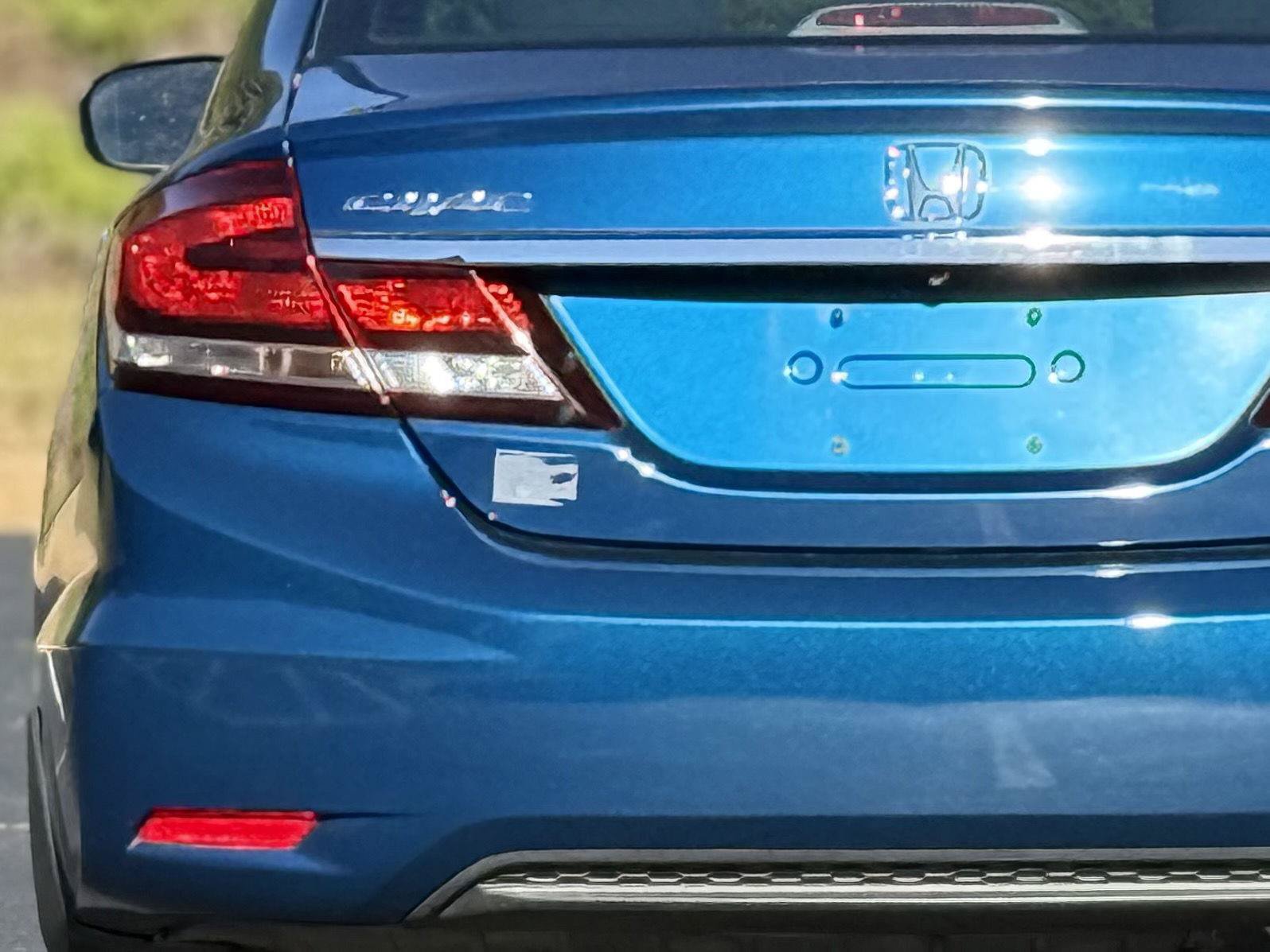 Used 2015 Honda Civic EX image 15