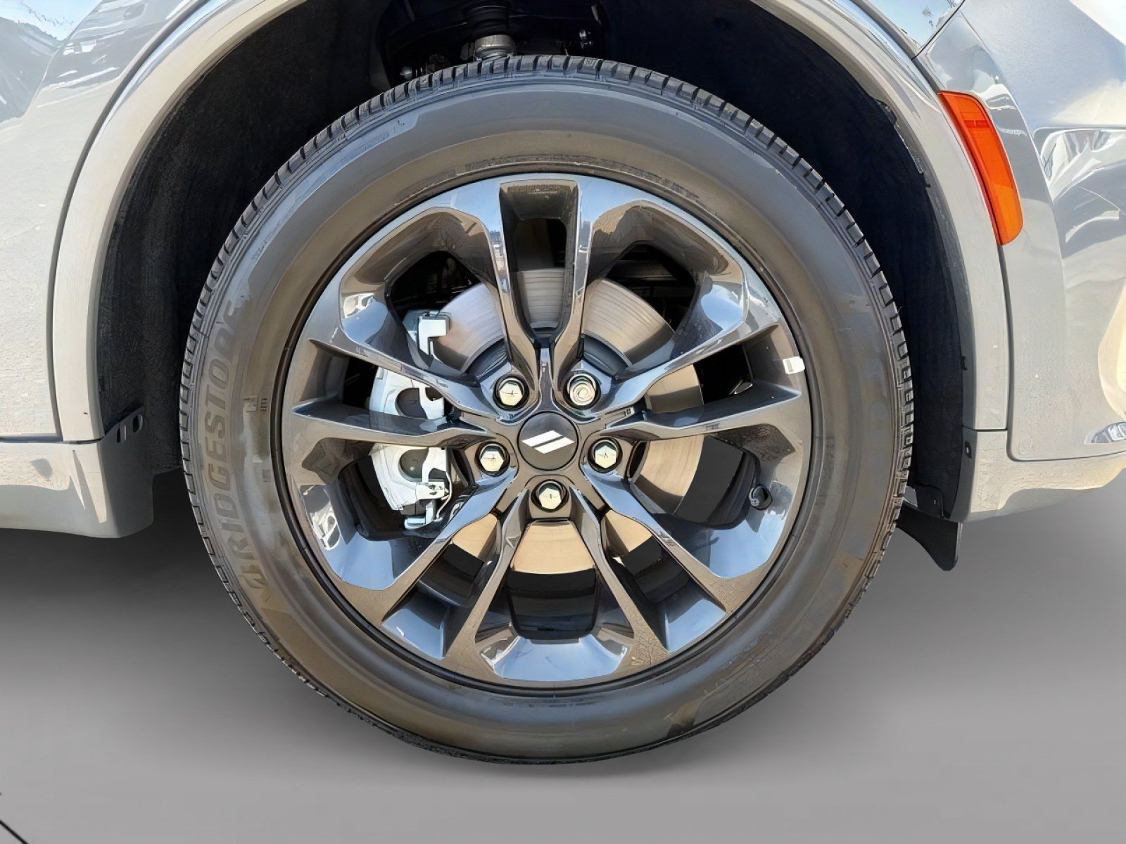 New 2026 Dodge Durango GT w/ Blacktop Package RWD image 9