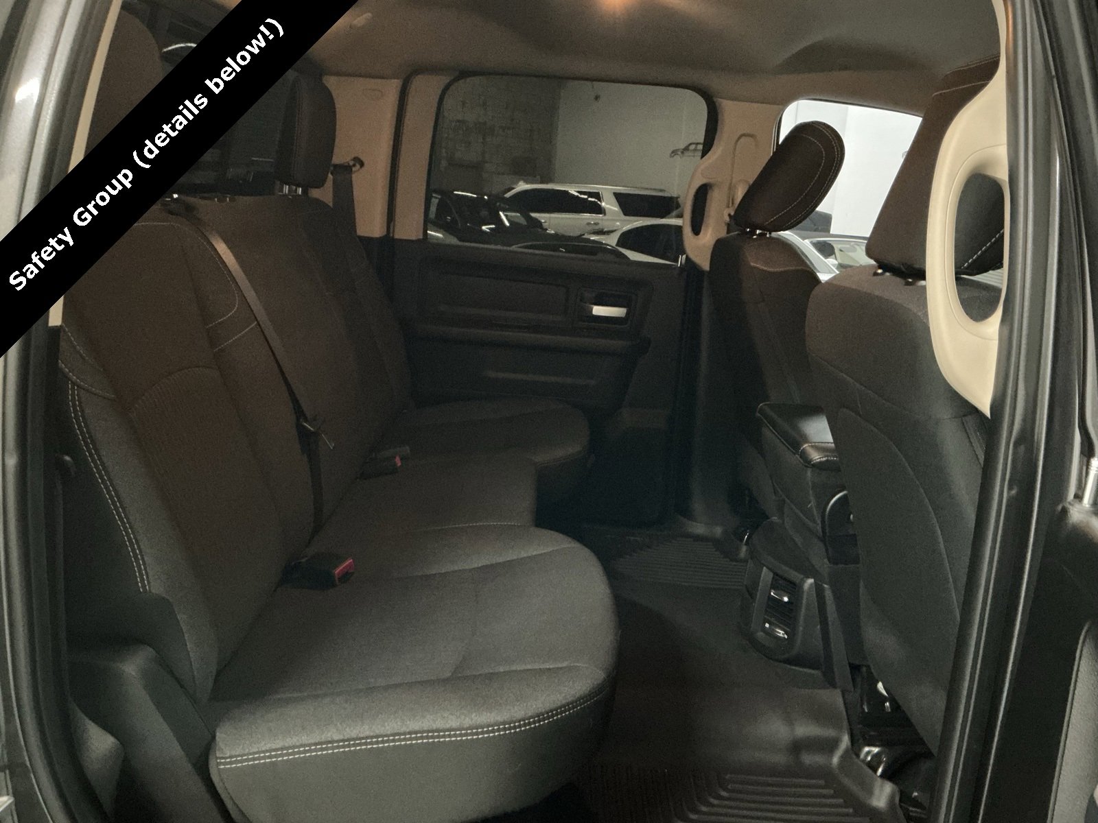 Used 2019 RAM 2500 Tradesman w/ Safety Group image 14