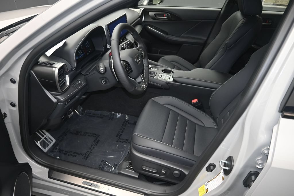 New 2026 Lexus IS 350 F Sport RWD image 10
