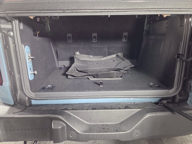 Used 2023 Ford Bronco Wildtrak AWD/4WD image 27
