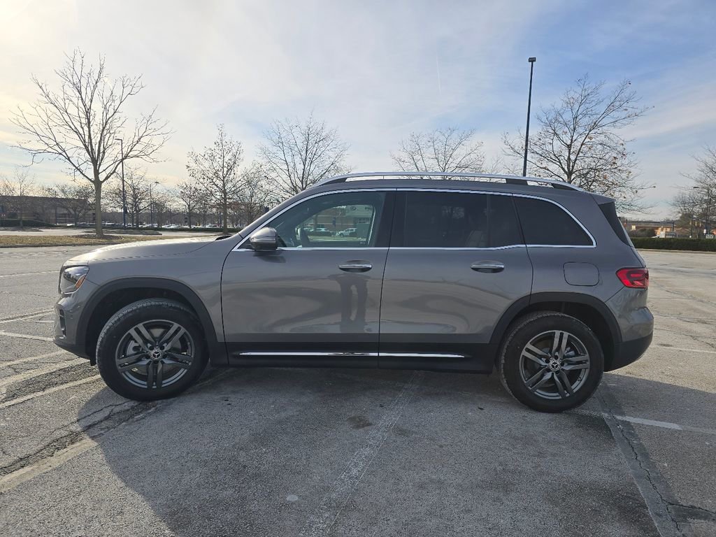 New 2026 Mercedes-Benz GLB 250 4MATIC image 13