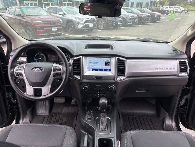 Used 2022 Ford Ranger XLT AWD/4WD image 9