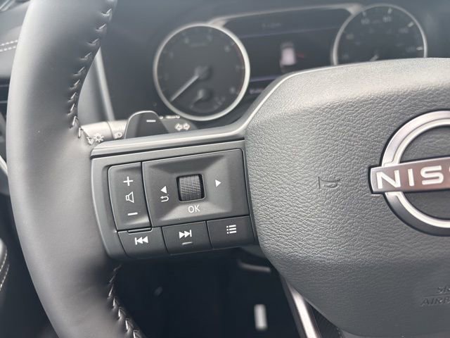 New 2026 Nissan Rogue SV FWD image 24