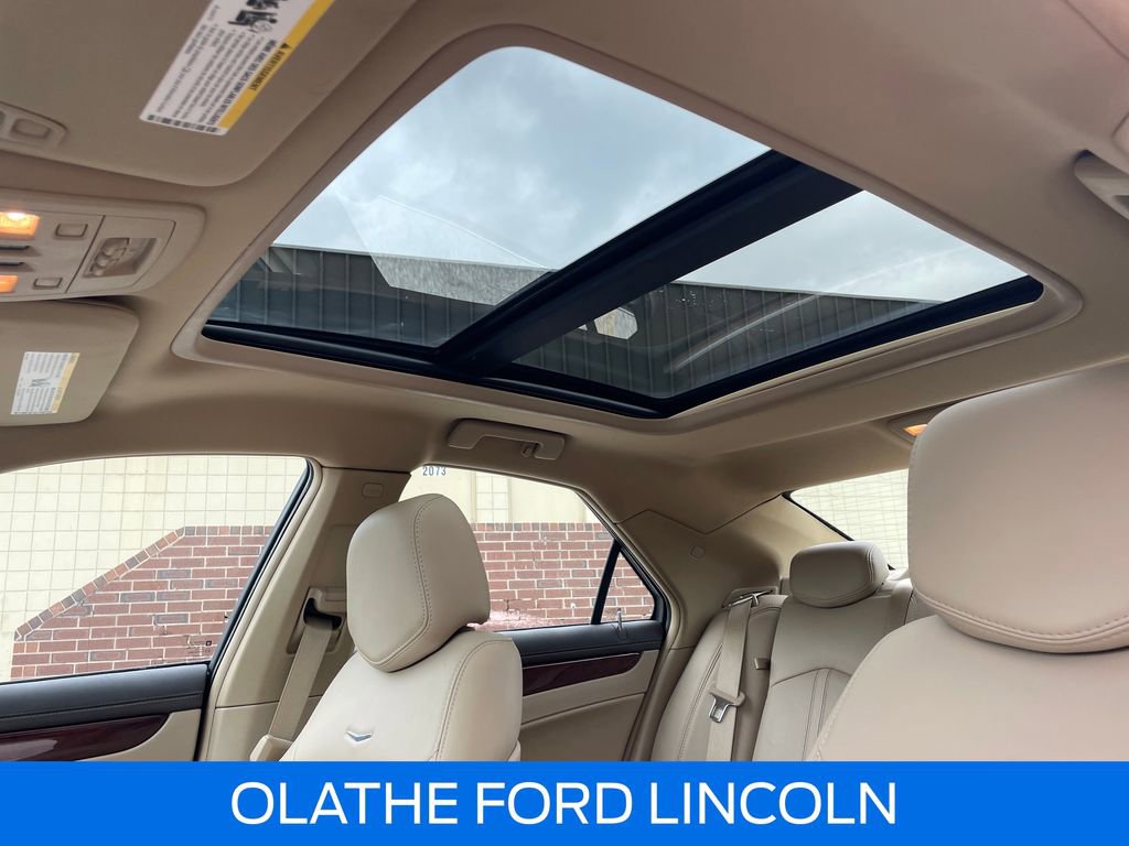 Used 2012 Cadillac CTS Premium AWD/4WD image 14