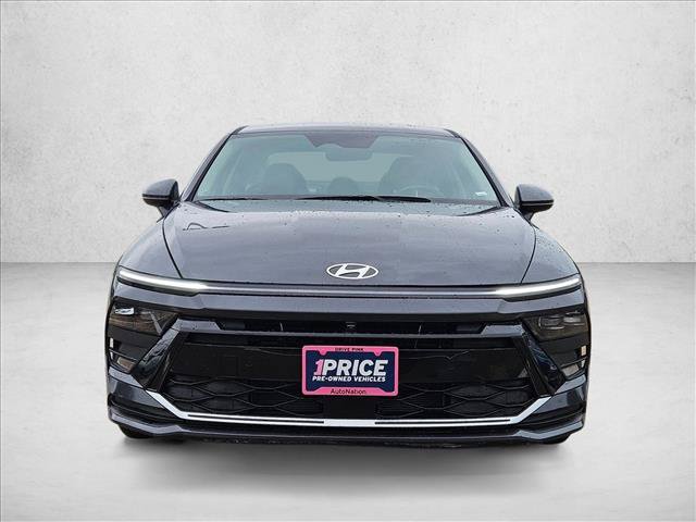 Used 2026 Hyundai Sonata Blue FWD image 2