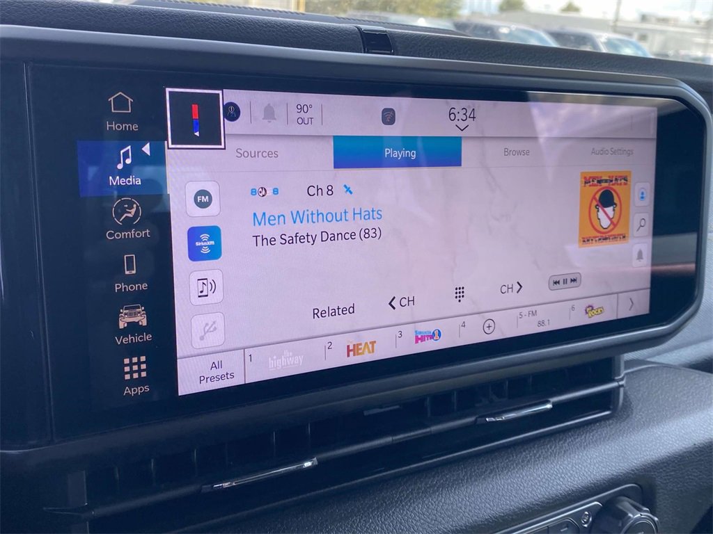 New 2025 Jeep Gladiator Sport image 45