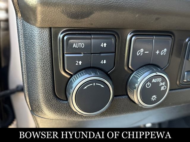 Used 2021 Chevrolet Tahoe LT w/ LT Signature Package AWD/4WD image 23