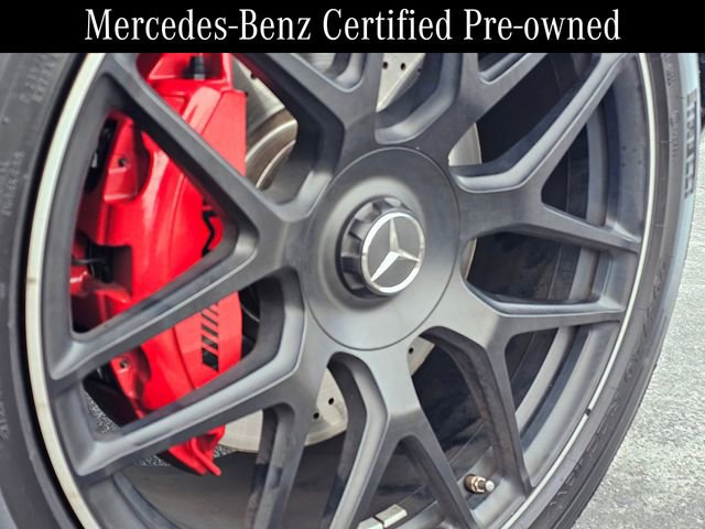 Certified 2022 Mercedes-Benz G 63 AMG 4MATIC image 8