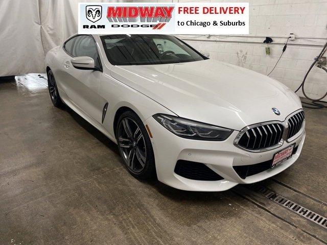 Used 2022 BMW 840i Coupe