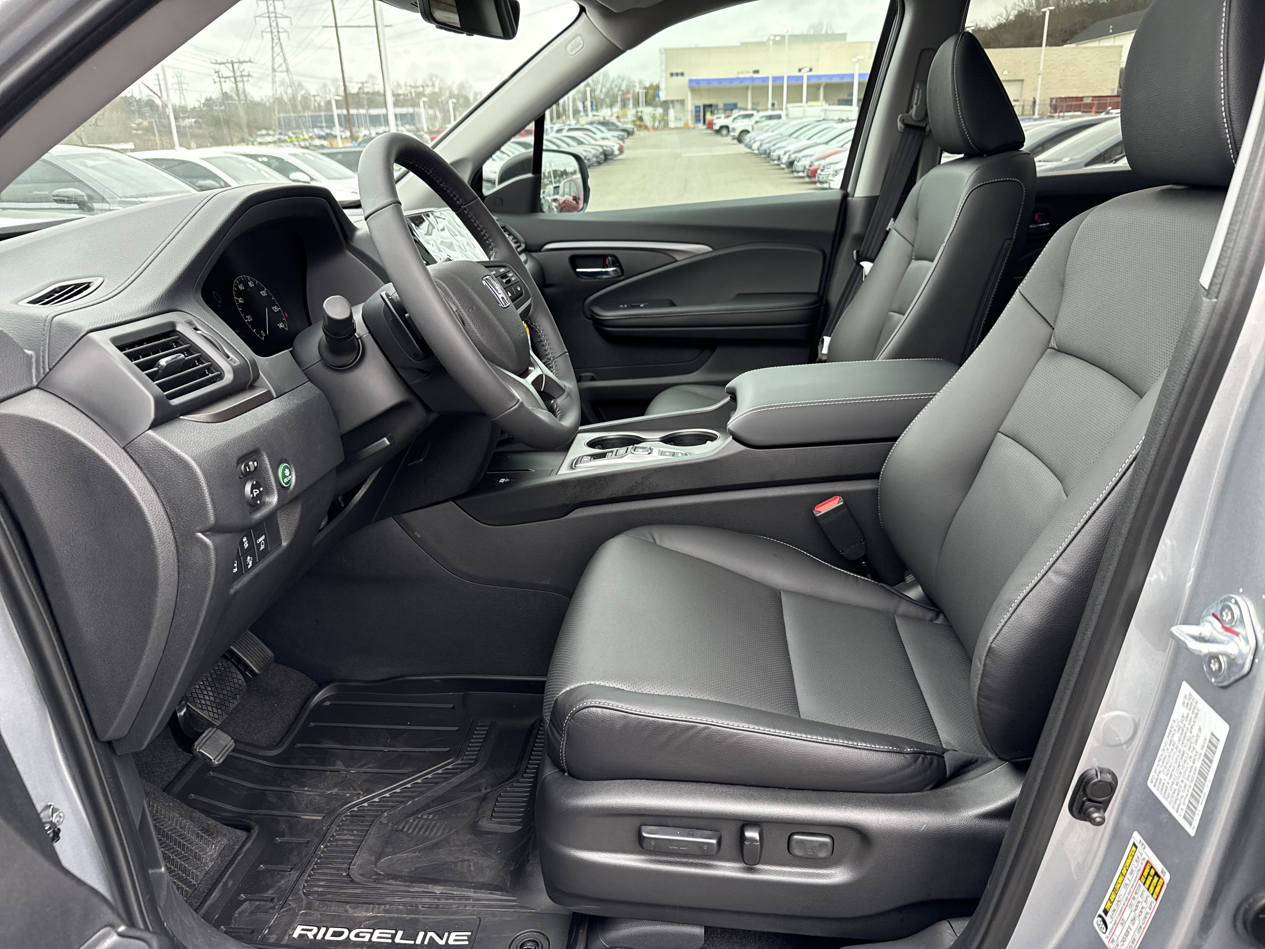 New 2026 Honda Ridgeline RTL image 14