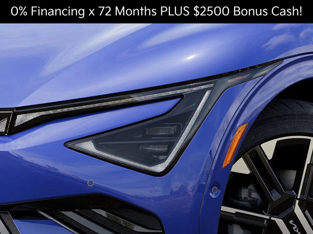 New 2025 Kia EV6 GT-Line image 10