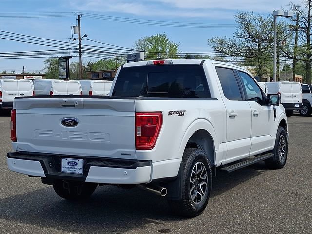 Used 2023 Ford F150 XLT w/ Equipment Group 302A High AWD/4WD image 6