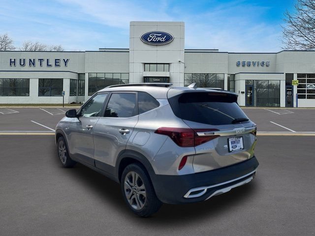 Used 2022 Kia Seltos S FWD image 6