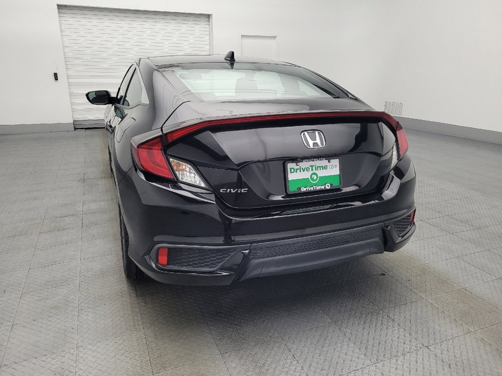 Used 2019 Honda Civic EX image 6