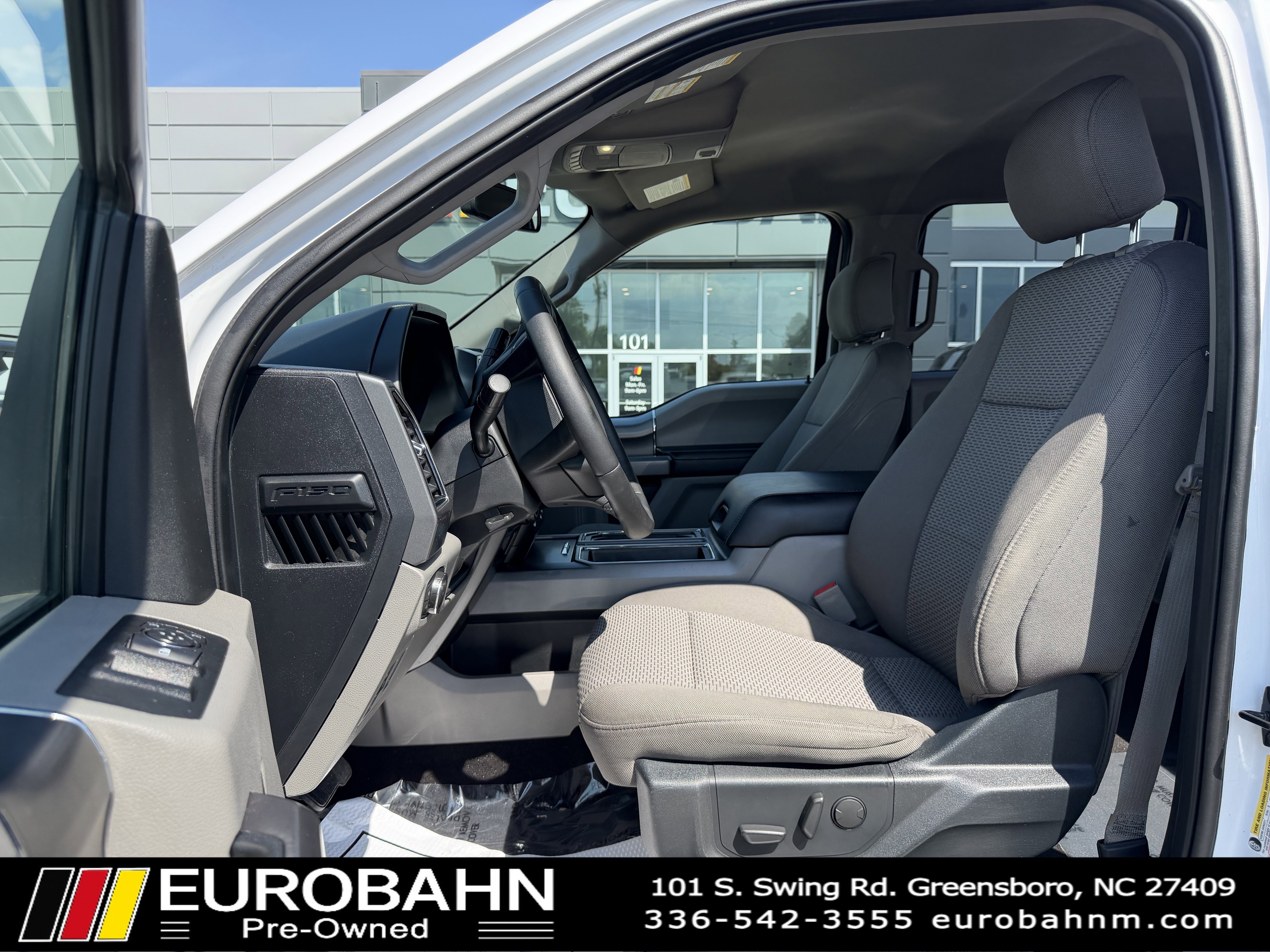 Used 2020 Ford F150 XLT w/ Equipment Group 302A Luxury AWD/4WD image 8