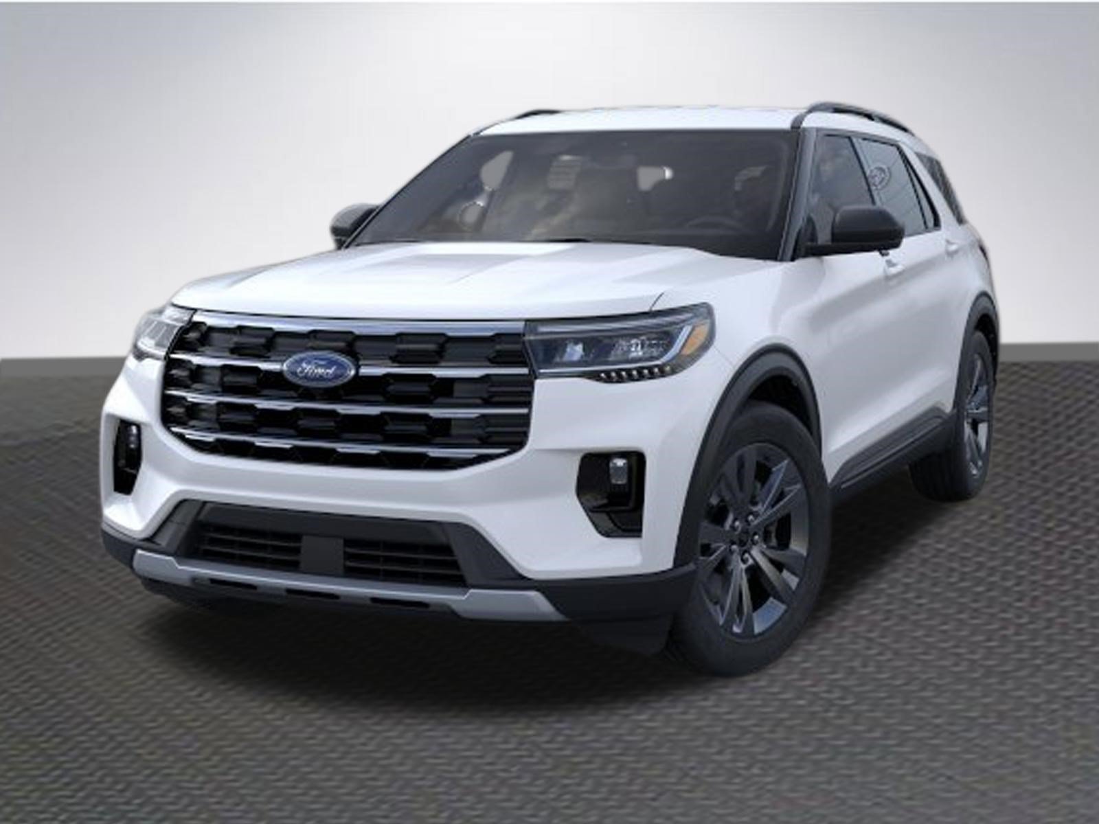 New 2026 Ford Explorer Active w/ Active Comfort Package AWD/4WD image 2