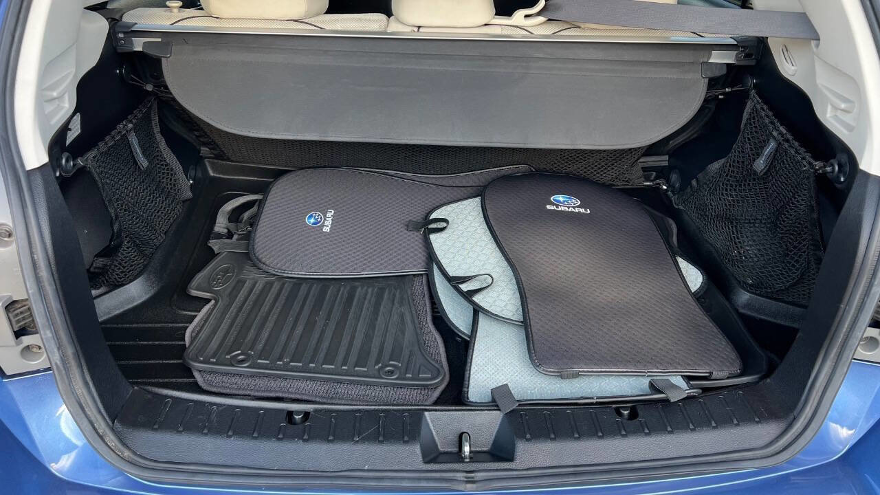 Used 2016 Subaru Crosstrek Hybrid image 24