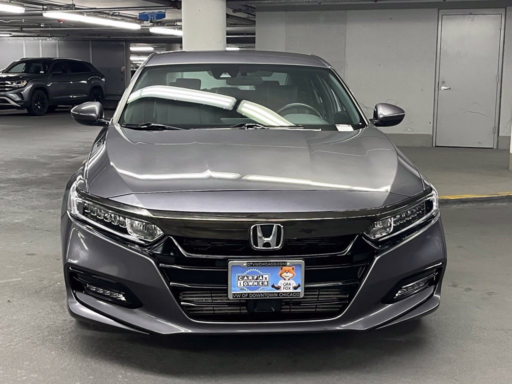 Used 2018 Honda Accord Sport image 28