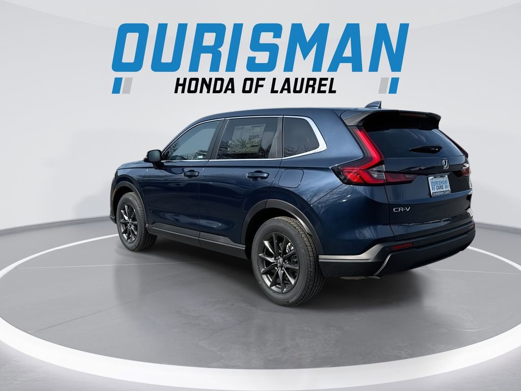 New 2026 Honda CR-V EX-L image 6