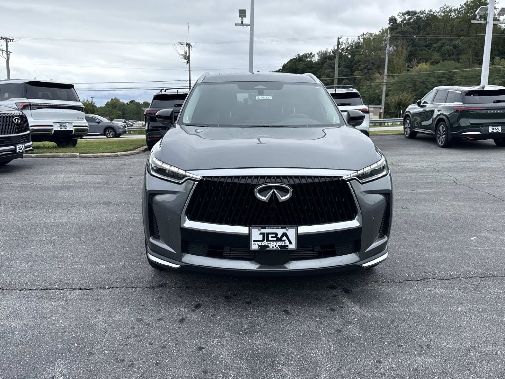 New 2027 INFINITI QX60 Luxe AWD/4WD image 23