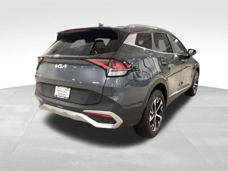 Certified 2023 Kia Sportage EX AWD/4WD image 18