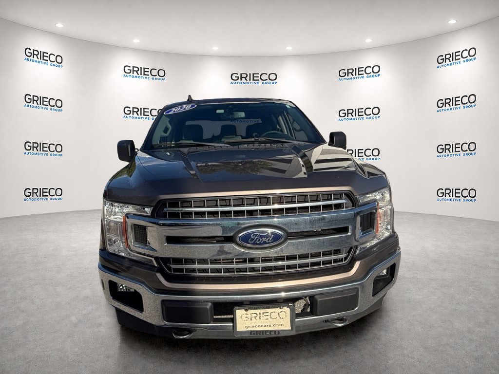 Used 2020 Ford F150 XLT w/ Equipment Group 302A Luxury AWD/4WD image 2