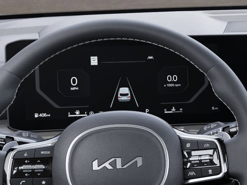 New 2025 Kia Sorento SX Prestige image 21